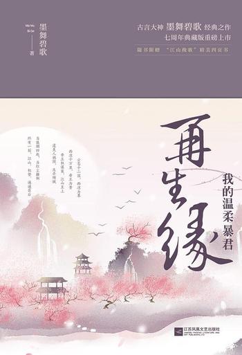 《再生缘:我的温柔暴君》