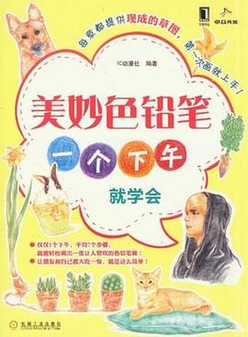 《美妙色铅笔:一个下午就学会》