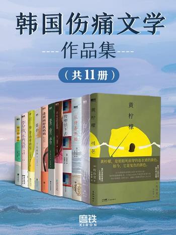 《韩国伤痛文学作品集》[套装11册]