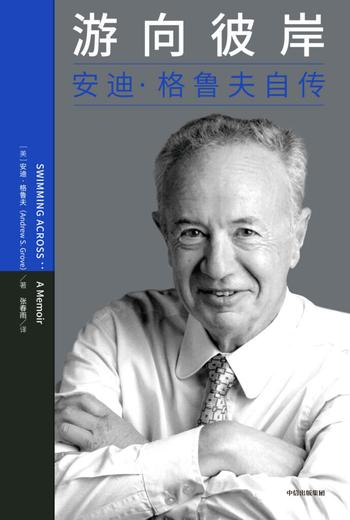 《游向彼岸》安迪·格鲁夫自传