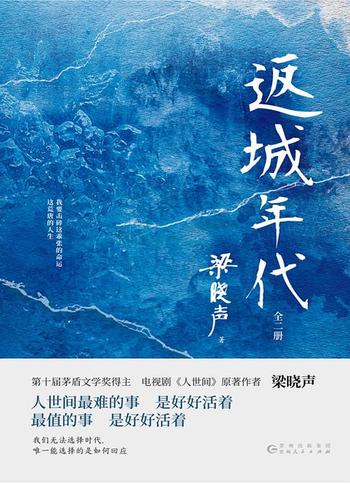《返城年代(全2册)》