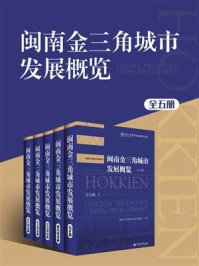 《闽南金三角城市发展概览(全5册)(华侨大学哲学社会科学文库)》-闽南金三角城市发展丛书编委会
