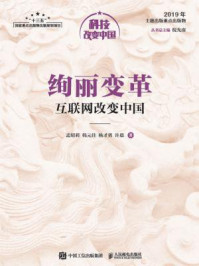 《绚丽变革:互联网改变中国》-孟昭莉