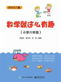 《数学就这么有趣(小学六年级)》-武国芬