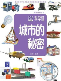 《惊奇透视百科:城市的秘密》-冰河