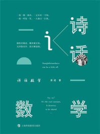 《诗话数学》-梁进