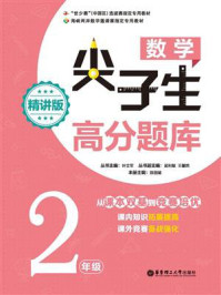《数学尖子生高分题库(精讲版)(2年级)》-叶立军