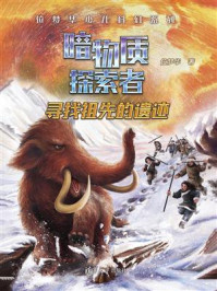 《暗物质探索者:寻找祖先的遗迹》-位梦华