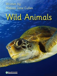 《Wild Animals 野生动物》-Clark, A.