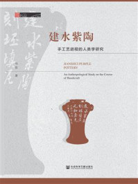 《建水紫陶:手工艺进程的人类学研究(田野中国)》-马佳