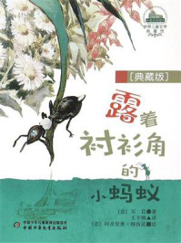 《露着衬衫角的小蚂蚁》-万巴