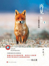 《再见,狐狸—狐狸的烦恼》-黄鑫