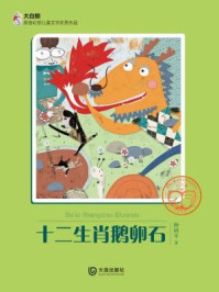 《十二生肖鹅卵石(大白鲸原创幻想儿童文学优秀作品)》-杨胡平