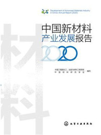 《中国新材料产业发展报告(2020)》-中国工程院化工,冶金与材料工程学部