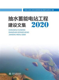 《抽水蓄能电站工程建设文集(2020)》-中国水力发电工程学会电网调峰与抽水蓄能专业委员会