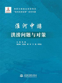 《淮河中游洪涝问题与对策》-钱敏