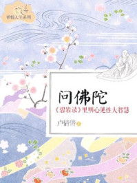 《问佛陀:《碧岩录》里明心见性大智慧》-卢倩倩