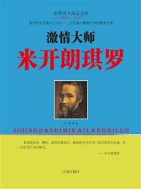 《激情大师米开朗琪罗》-华斌
