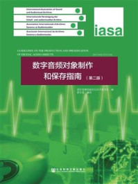 《数字音频对象制作和保存指南(第2版)》-国际音像档案协会技术委员会