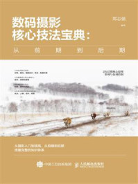《数码摄影核心技法宝典:从前期到后期》-郑志强