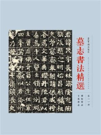 《墓志书法精选第一一册》-荣宝斋出版社-mobi、epub、azw3、pdf电子书免费下载/宝阳读书小站
