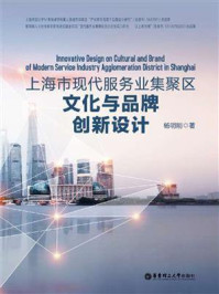 《上海市现代服务业集聚区文化与品牌创新设计》-杨明刚