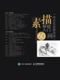 《素描基础入门60问(综合实战教学版)》-灌木文化,任安兰