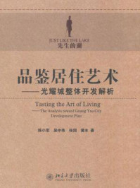 《品鉴居住艺术:光耀城整体开发解析》-陈小军
