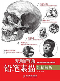 《无师自通:铅笔素描超精解析》-任琪