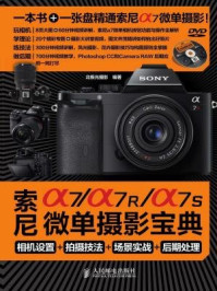 《索尼a7.a7R.a7S微单摄影宝典:相机设置+拍摄技法+场景实战+后期处理》-北极光摄影