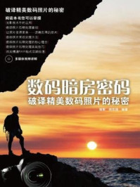 《数码暗房密码:破译精美数码照片的秘密》-骆军