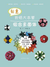 《创意折纸大本营—组合多面体》-王琴花-mobi、epub、azw3、pdf电子书免费下载/宝阳读书小站
