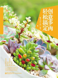 《创意多肉,轻松搞定》-慢生活工坊