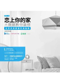 《恋上你的家:大数据教你装修》-王拥群