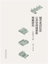 《城市老旧社区公共空间微更新策略研究:以昆明市为例》-李楠-mobi、epub、azw3、pdf电子书免费下载/宝阳读书小站