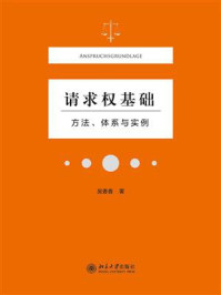 《请求权基础:方法、体系与实例》-吴香香
