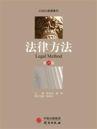 《法律方法(第28卷)》-陈金钊