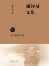 《谢怀栻文集(第2卷)》-谢怀栻