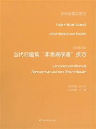 《非标准改造:当代旧建筑非常规改造技巧》-赵劲松