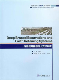 《深基坑开挖与挡土支护系统》-仉文岗-mobi、epub、azw3、pdf电子书免费下载/宝阳读书小站