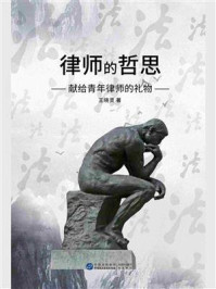 《律师的哲思:献给青年律师的礼物》-王晓灵