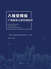 《八桂空间绘:广西县级三类空间研究》-农宵宵