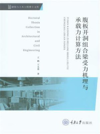 《腹板开洞组合梁受力机理与承载力计算方法》-王鹏-mobi、epub、azw3、pdf电子书免费下载/宝阳读书小站