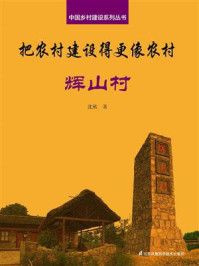 《把农村建设得更像农村·辉山村(中国乡村建设系列丛书)》-沈欣