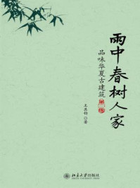 《雨中春树人家:品味华夏古建筑(第二版)》-王其钧