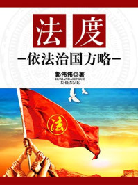 《法度:依法治国方略》-郭伟伟