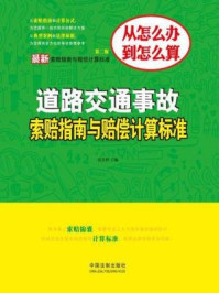 《最新道路交通事故索赔指南与赔偿计算标准:第二版》-闫文粹