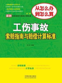 《最新工伤事故索赔指南与赔偿计算标准:第二版》-陈旻