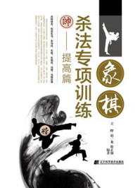 《象棋杀法专项训练:提高篇》-王晔
