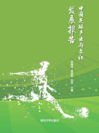 《中国足球产业与文化发展报告》-孙葆洁